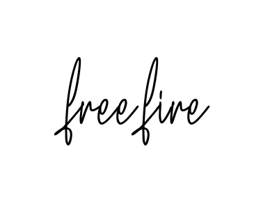 Handwritten Signature for Freefire - Style 154 Online