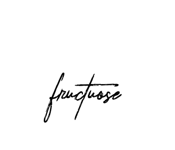 Handwritten Signature for Fructuose - Style 133 Online
