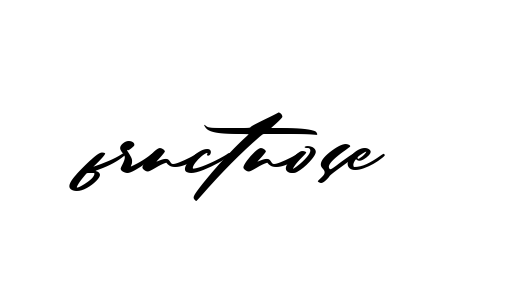Handwritten Signature for Fructuose - Style 140 Online