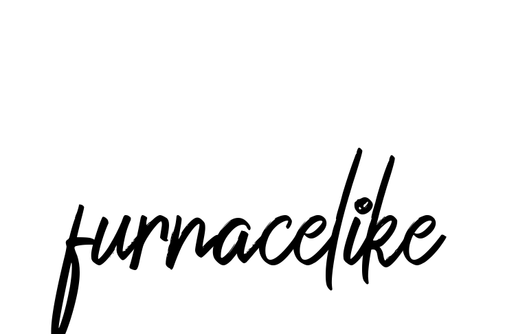 Handwritten Signature for Furnacelike - Style 149 Online