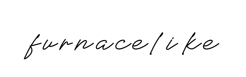 Handwritten Signature for Furnacelike - Style 152 Online
