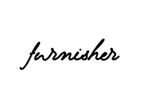 Handwritten Signature for Furnisher - Style 137 Online