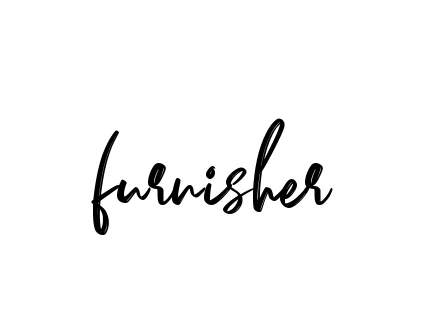 Handwritten Signature for Furnisher - Style 141 Online