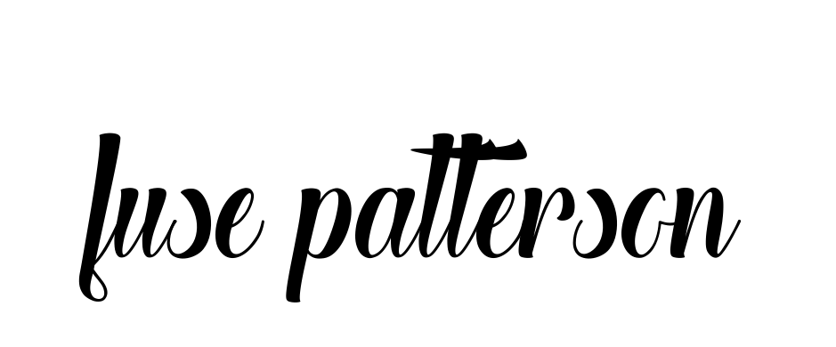 Handwritten Signature for Fuse-patterson - Style 148 Online