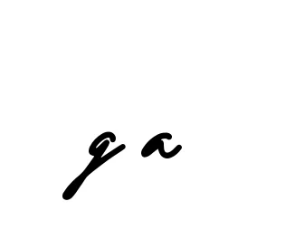 Handwritten Signature for G-a - Style 137 Online