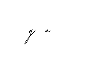 Handwritten Signature for G-a - Style 139 Online