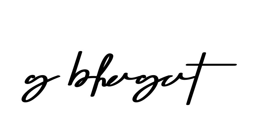 Handwritten Signature for G-bhagat- - Style 135 Online