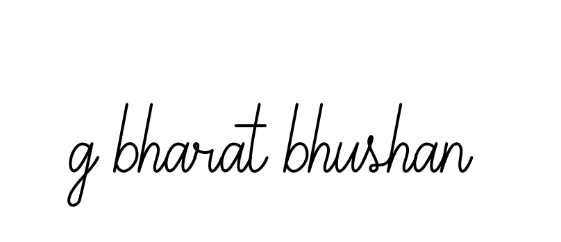 G-bharat-bhushan- signature