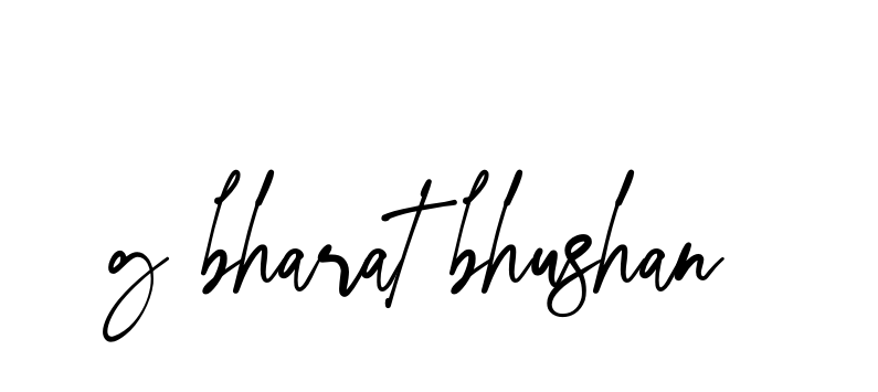 G-bharat-bhushan- signature
