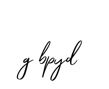 G-bpyd signature