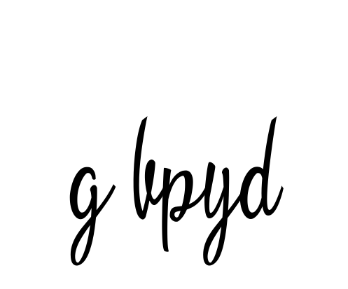 G-bpyd signature
