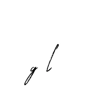 Handwritten Signature for G-l - Style 133 Online