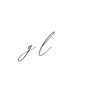 Handwritten Signature for G-l - Style 134 Online