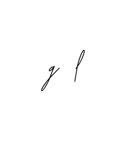 Handwritten Signature for G-l - Style 139 Online