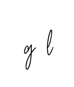 Handwritten Signature for G-l - Style 154 Online
