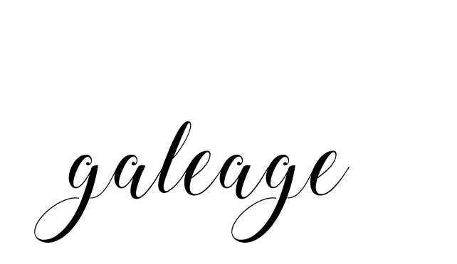 Galeage signature