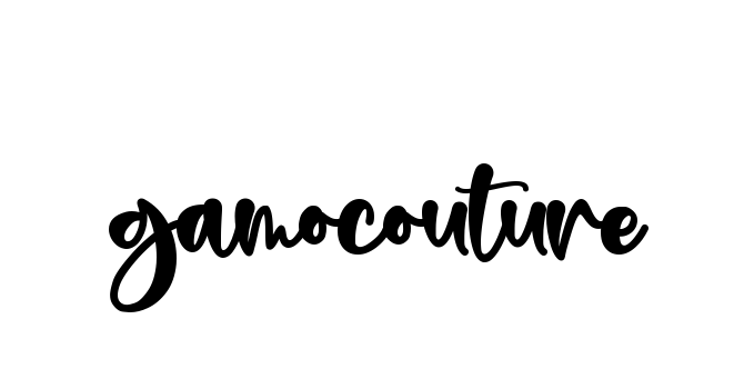 Handwritten Signature for Gamocouture - Style 136 Online