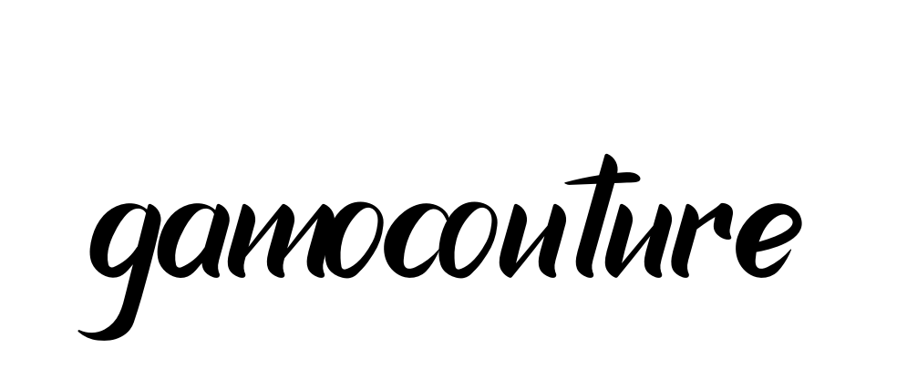 Handwritten Signature for Gamocouture - Style 153 Online