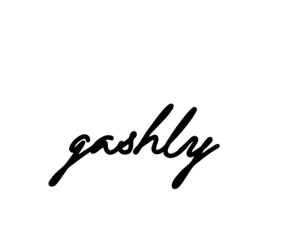 Handwritten Signature for Gashly - Style 138 Online
