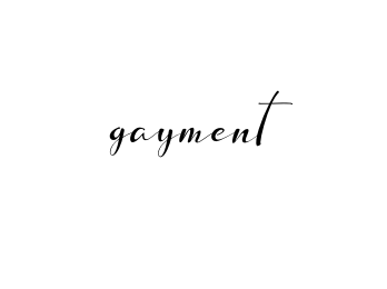 Handwritten Signature for Gayment - Style 132 Online