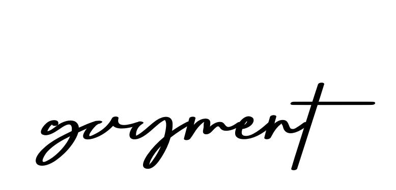 Handwritten Signature for Gayment - Style 135 Online