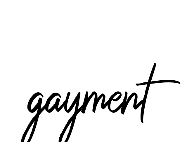 Handwritten Signature for Gayment - Style 149 Online