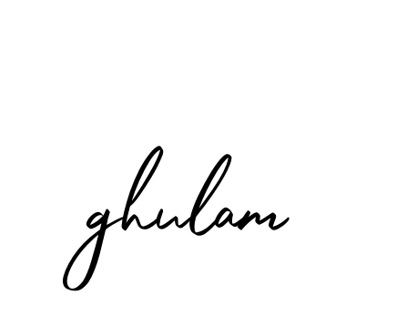Ghulam signature