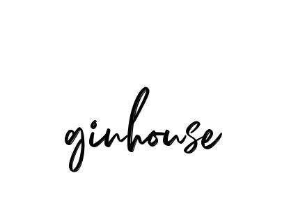 Handwritten Signature for Ginhouse - Style 141 Online