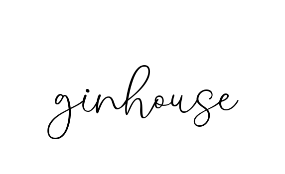 Handwritten Signature for Ginhouse - Style 147 Online