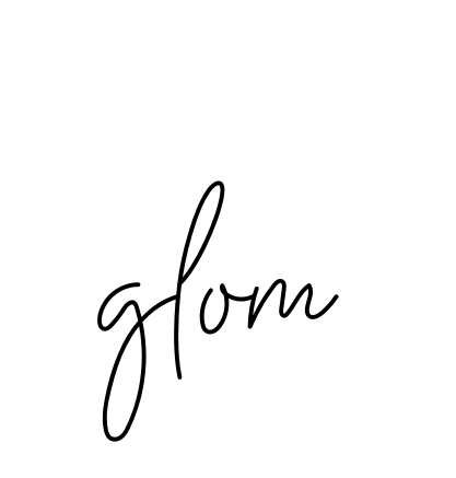Glom signature
