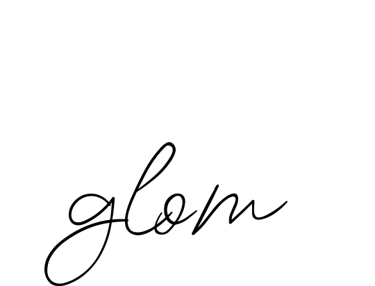 Glom signature