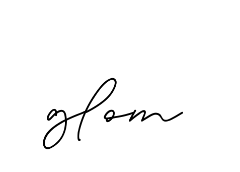 Glom signature