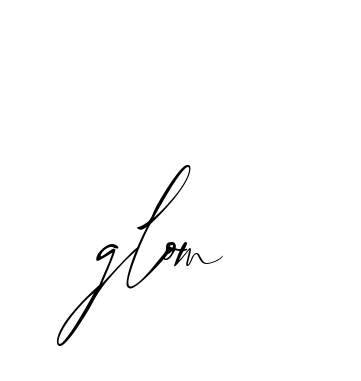 Glom signature