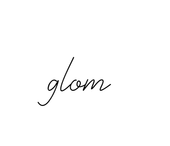 Glom signature