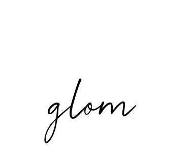 Glom signature