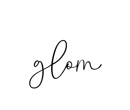 Glom signature