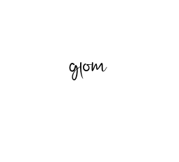 Glom signature