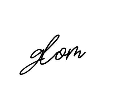Glom signature