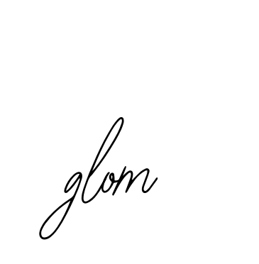 Glom signature