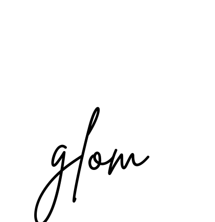 Glom signature