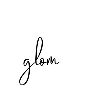 Glom signature