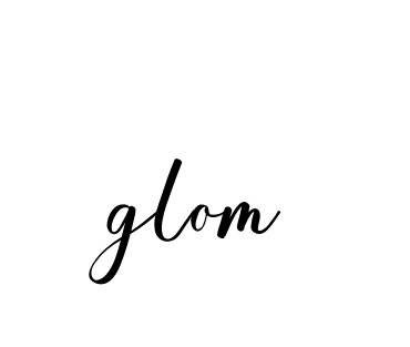 Glom signature