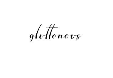 Handwritten Signature for Gluttonous - Style 132 Online