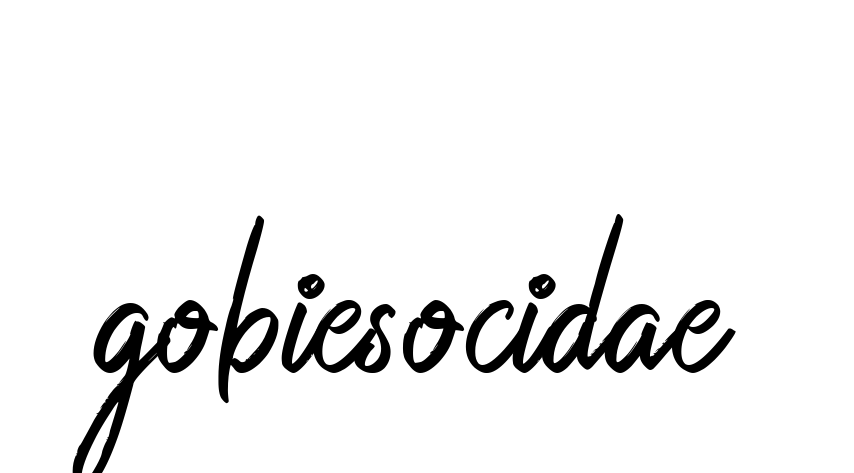 Gobiesocidae signature