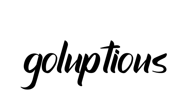 Goluptious Signature Style VanillaMilk