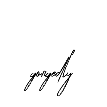 Handwritten Signature for Gorgedly - Style 133 Online