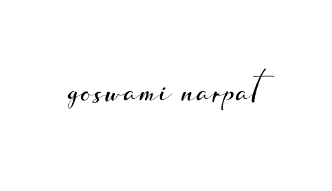 Handwritten Signature for Goswami-narpat - Style 132 Online