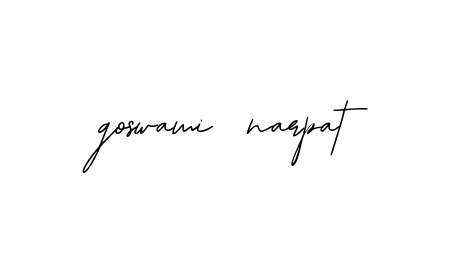 Handwritten Signature for Goswami-narpat - Style 139 Online
