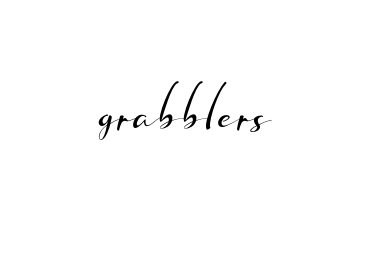 Handwritten Signature for Grabblers - Style 132 Online