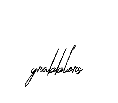 Handwritten Signature for Grabblers - Style 133 Online
